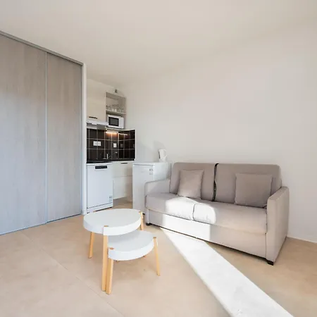 La Dune B 203 - St2 Appartement Valras-Plage