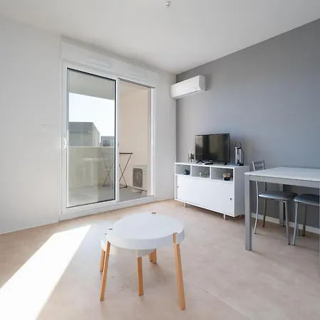 La Dune B 203 - St2 Apartment