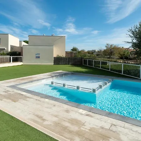 La Dune B 203 - St2 Apartment Valras-Plage
