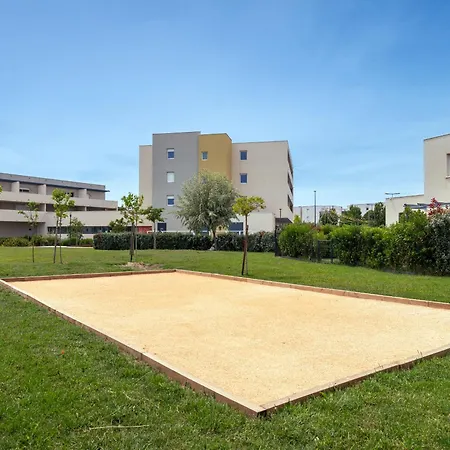 Apartment La Dune B 203 - St2 Valras-Plage